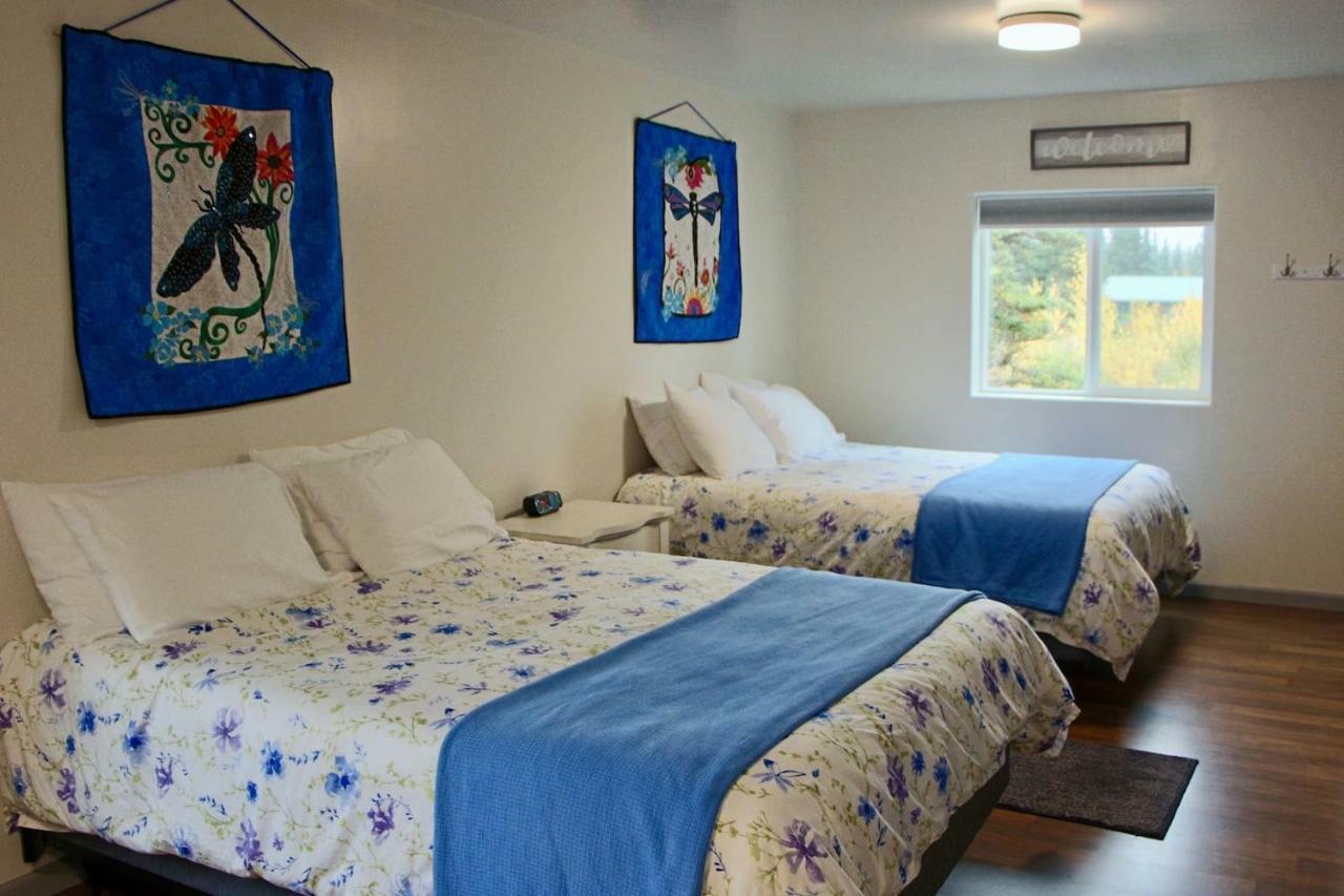 Arctic Dragonfly Inn Healy Dış mekan fotoğraf